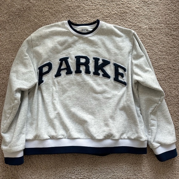 Parke sweatshirt - Picture 1 of 2